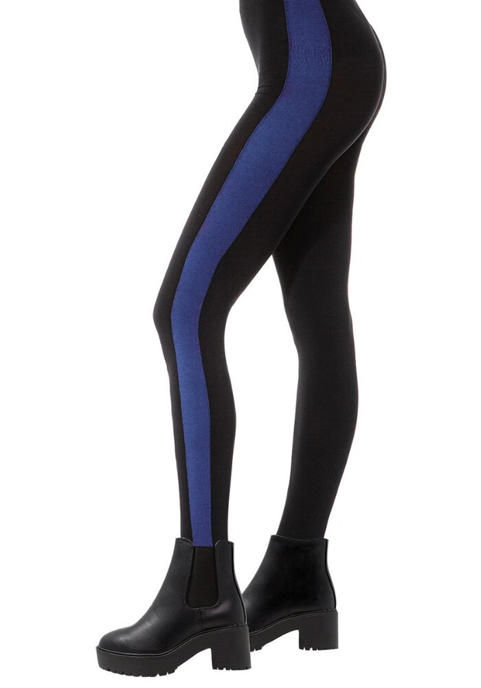 Cecilia De Rafael Reims Stripe Tights