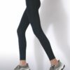 Cecilia de Rafael Capri Leggings