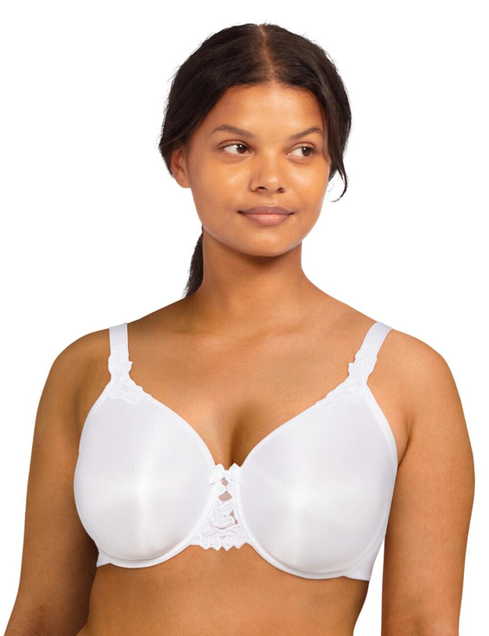 Chantelle Hedona Moulded Bra - White - 42D