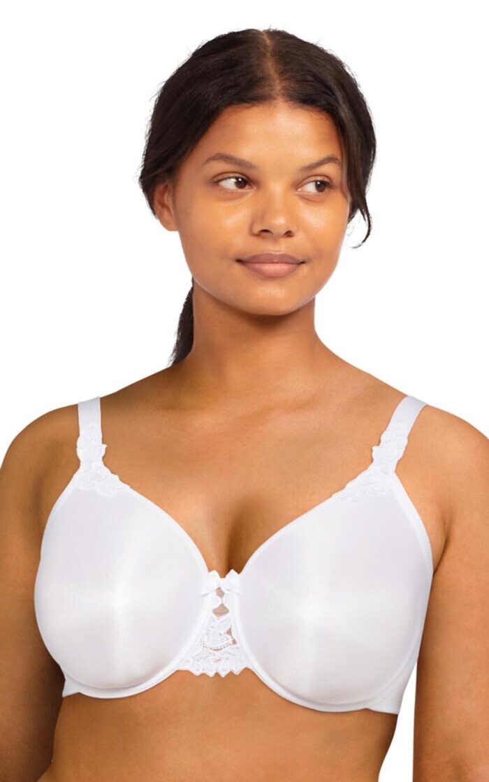 Chantelle Hedona Moulded Bra - White - 42D
