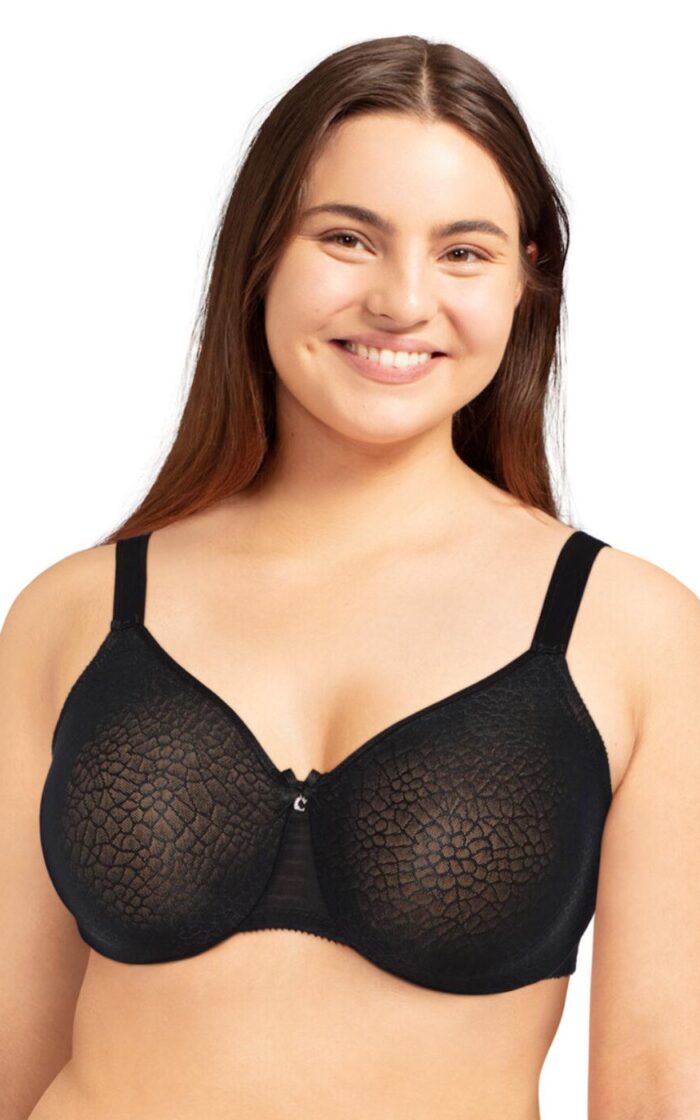 Chantelle Magnifique Moulded Bra - Black - 38DD