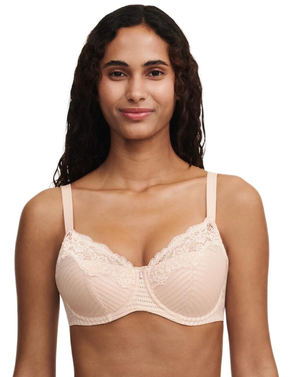Chantelle Marilyn Foam T Shirt Bra - Golden Beige - 40C