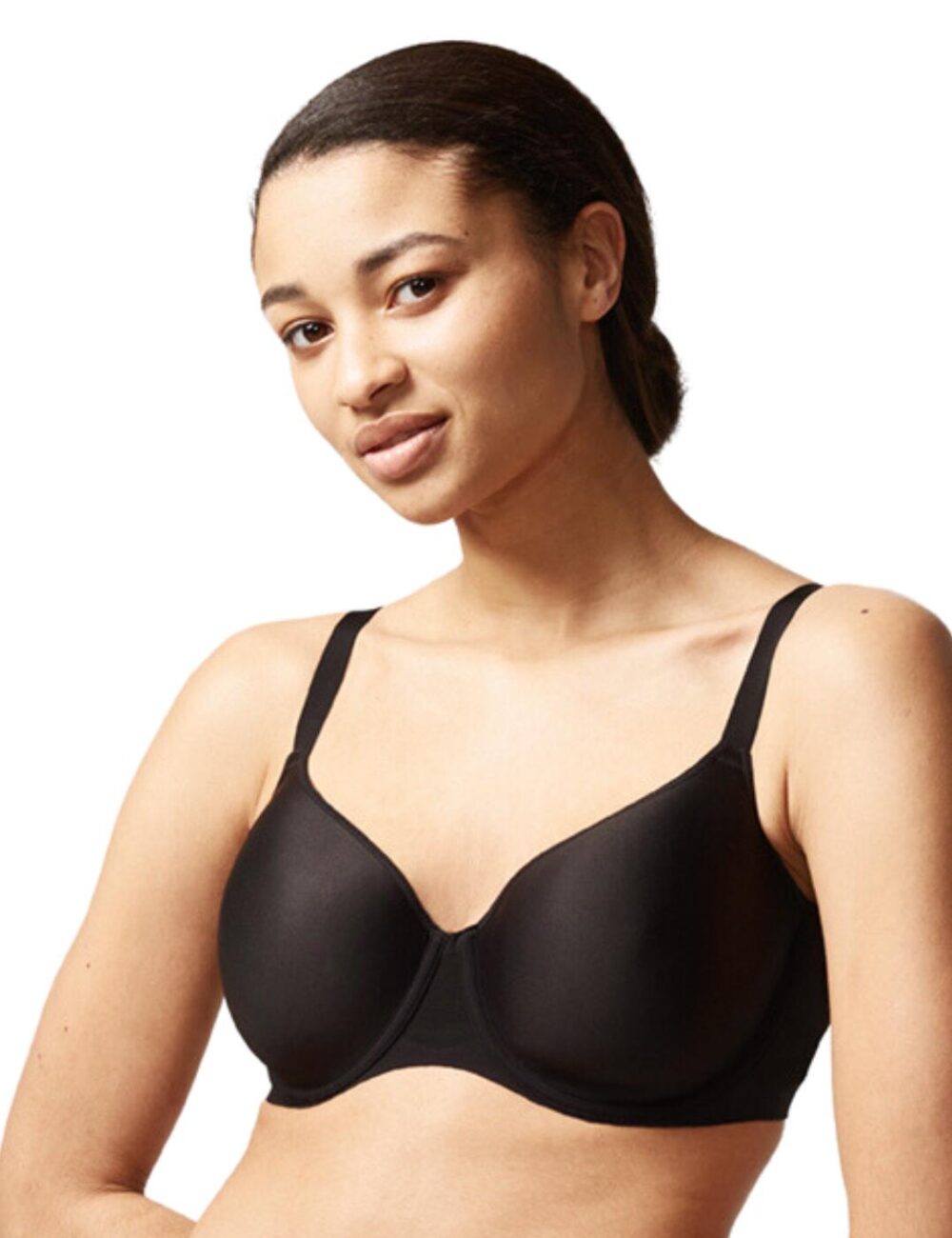 Chantelle Pure Light Spacer Bra - Black - 40C