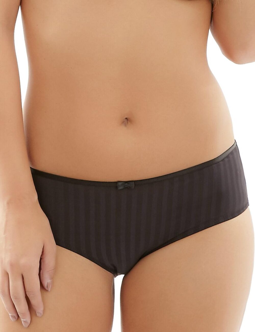 Cleo by Panache Lexi Shorty Brief - Black - 2XL - 18
