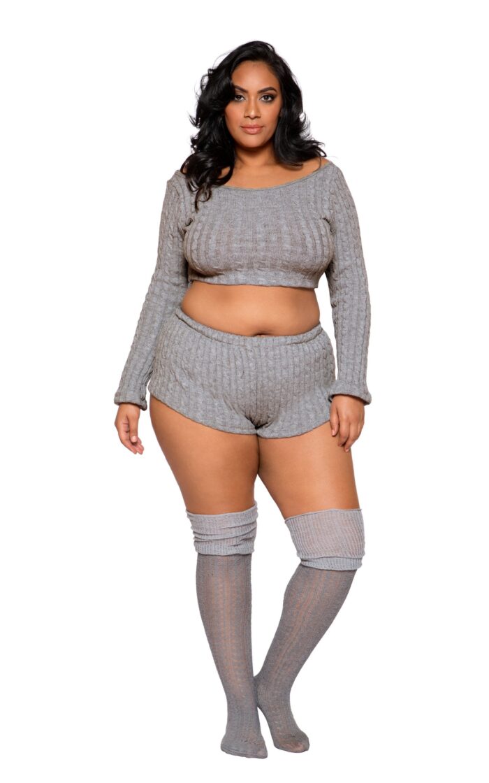 Cozy & Comfy Pajama Short Set