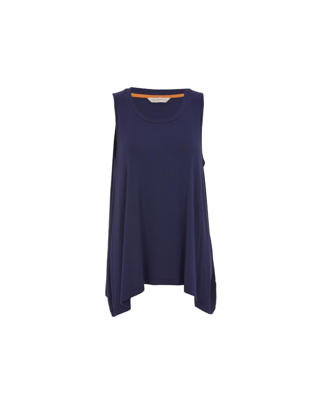 Cyberjammies Alpes Jersey Relaxed Vest - Navy - 7XL - 28
