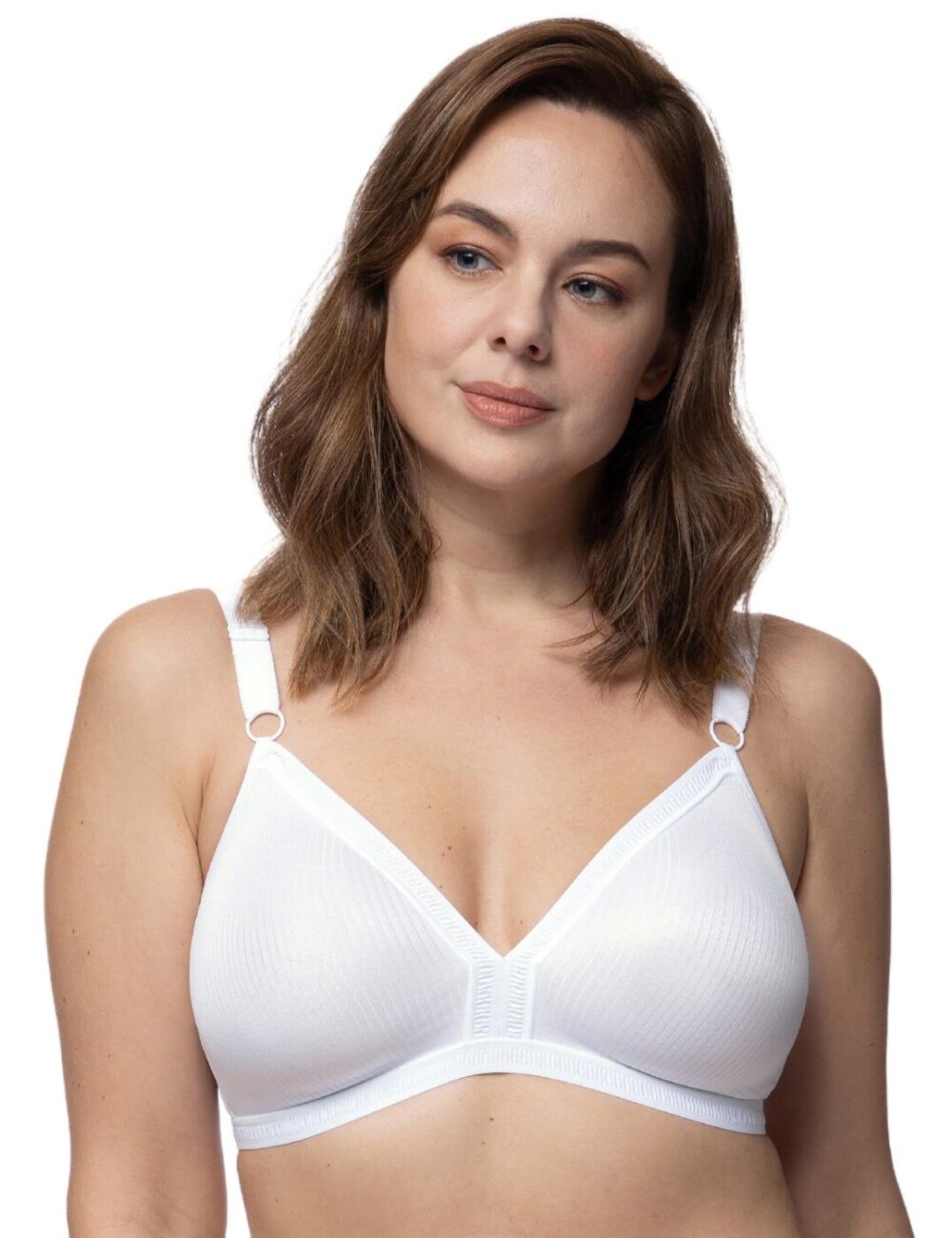 Dorina Tiffany Bralette - A White - 42D