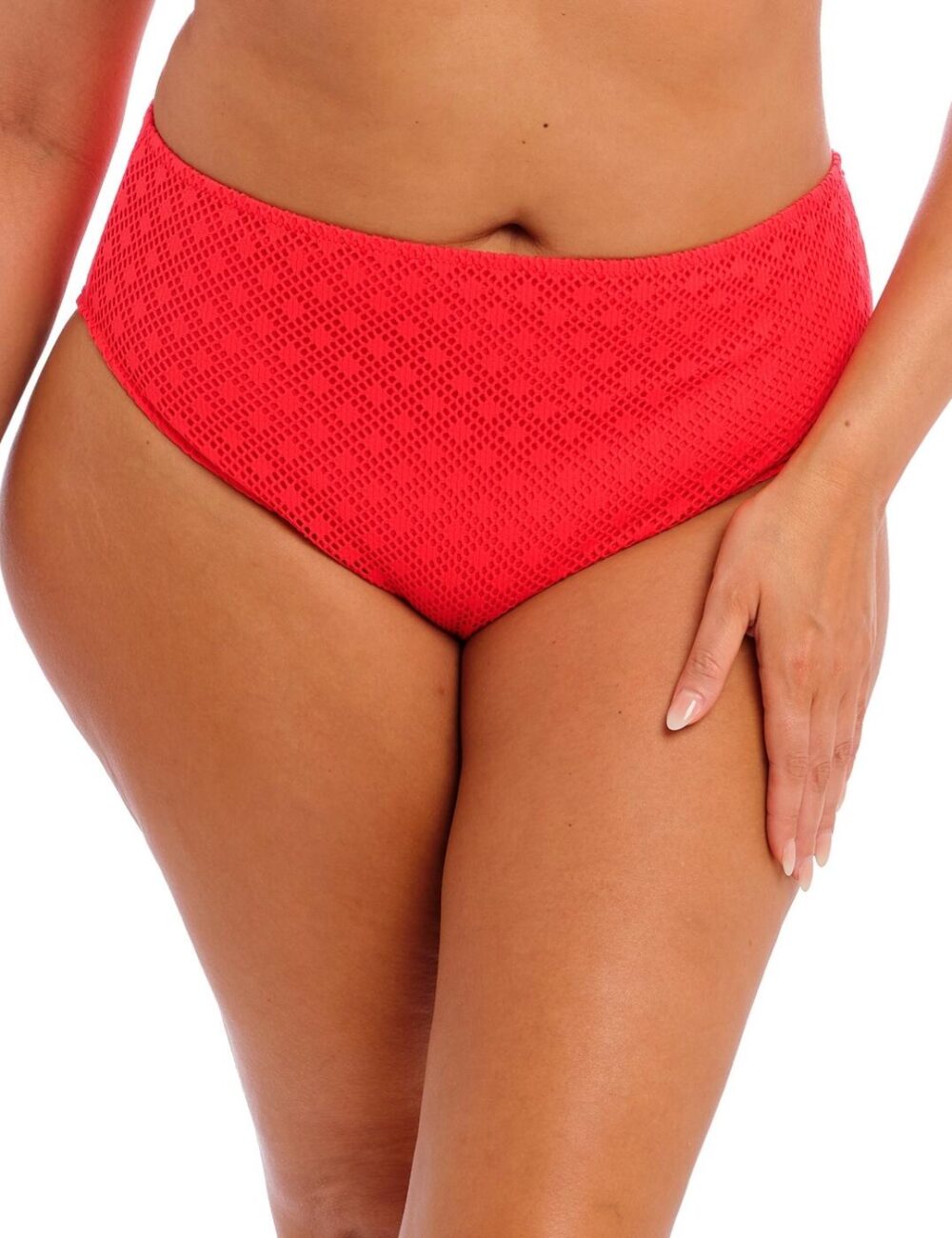 Elomi Bazaruto Mid Rise Bikini Brief - Sunset - 6XL - 26