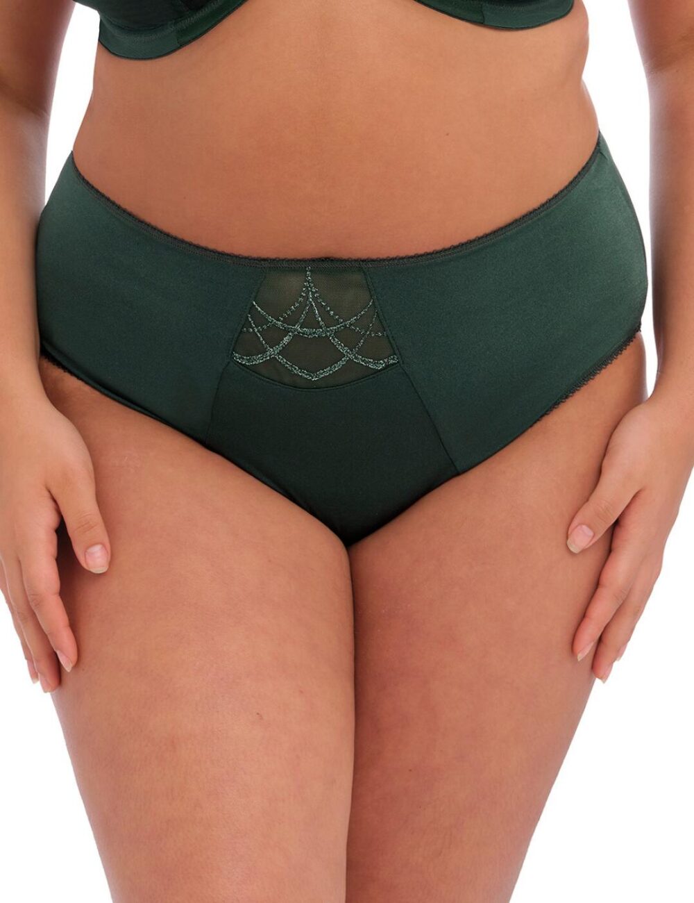 Elomi Cate Full Brief - Pine Grove - L - 14