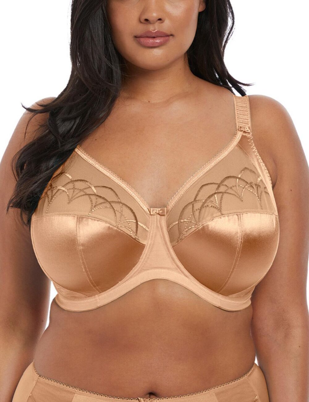 Elomi Cate Full Cup Bra - Hazel - 34H