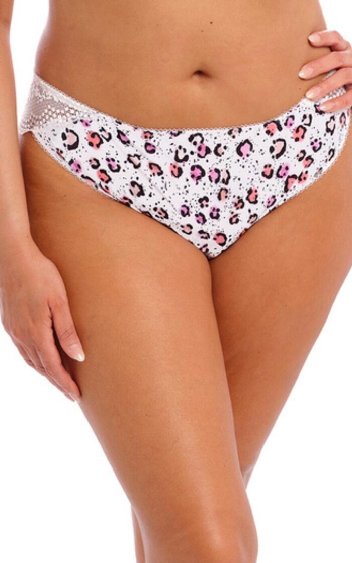 Elomi Lucie Brazilian Brief - Rumble - M - 12