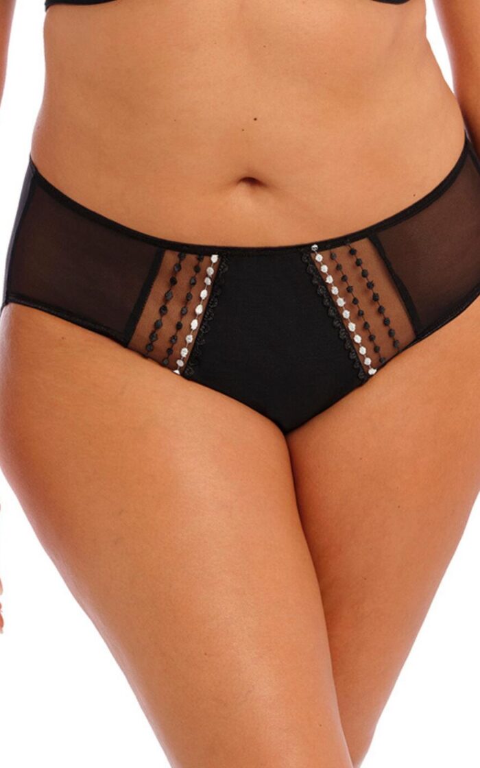 Elomi Matilda Brief - Black - M - 12