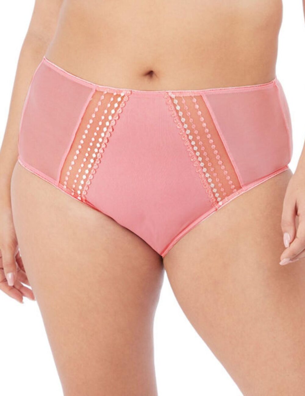 Elomi Matilda Full Brief - Rose - M - 12