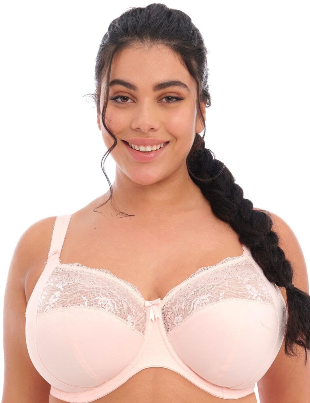 Elomi Morgan Full Cup Bra - Ballet Pink - 34JJ
