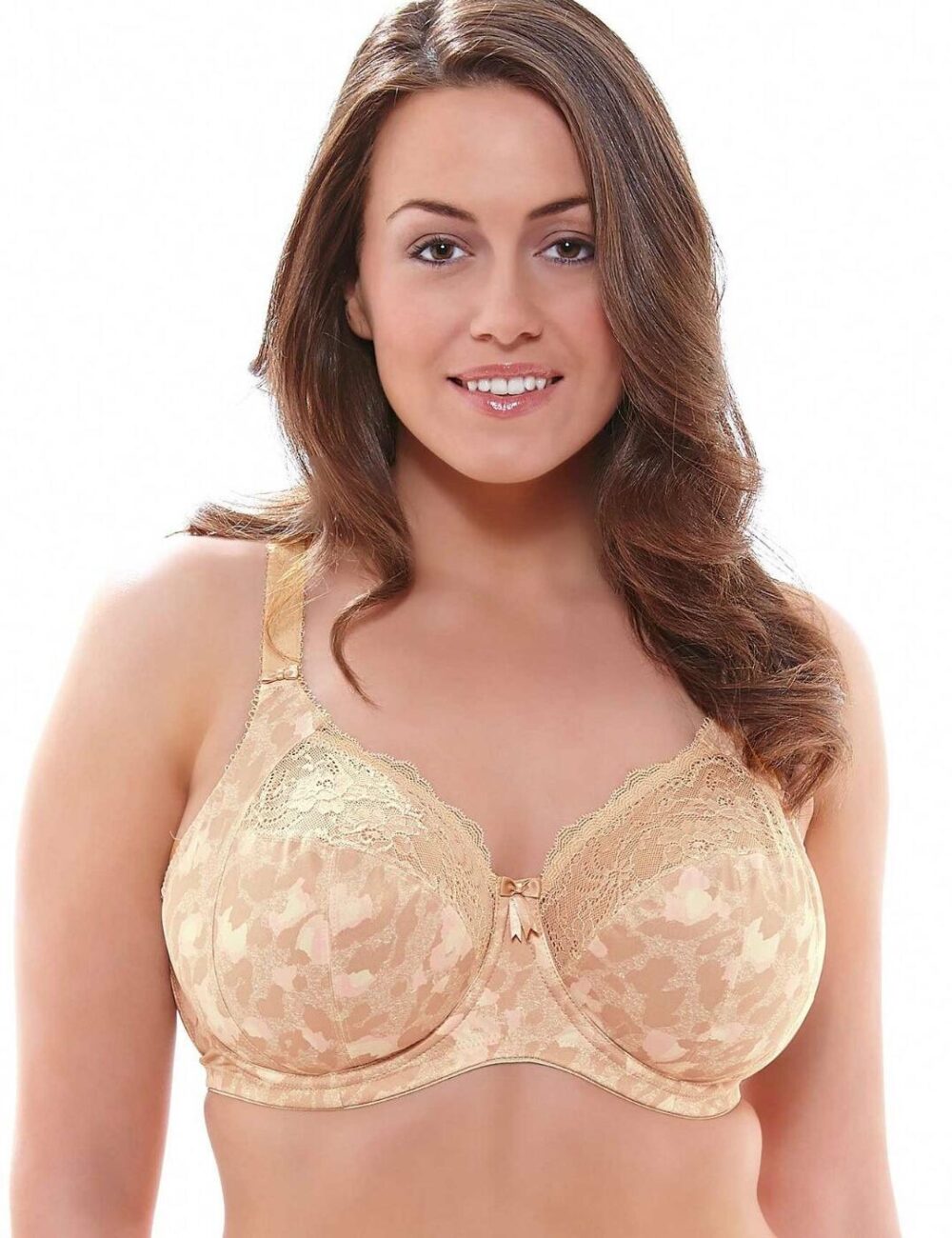 Elomi Morgan Full Cup Bra - Toasted Almond - 36DD