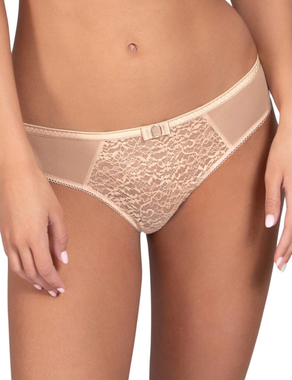 Empreinte Allure Brief - Amande - M - 12