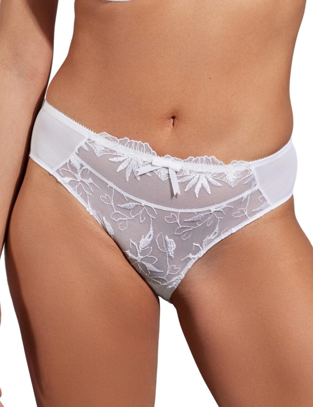 Empreinte Anouk Brief - White - XL - 16