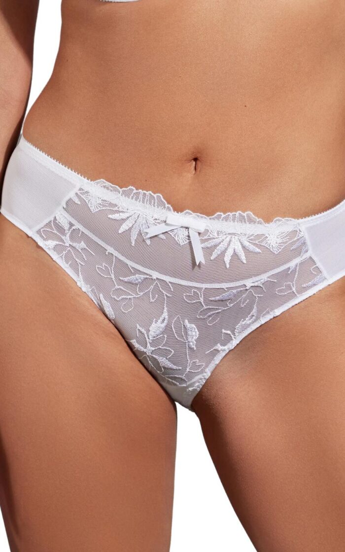 Empreinte Anouk Brief - White - XL - 16