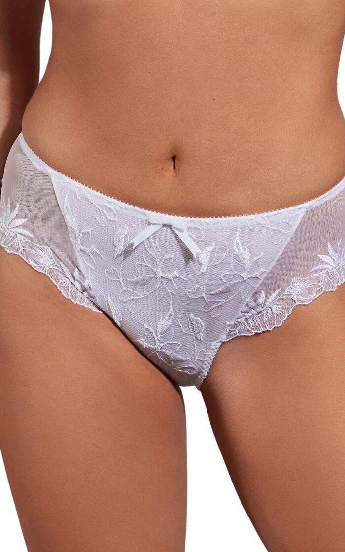 Empreinte Anouk Panty Brief - White - XL - 16