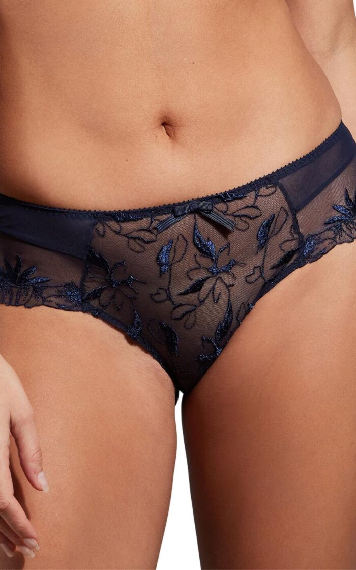 Empreinte Anouk Shorty Brief - Marine Intense - L - 14