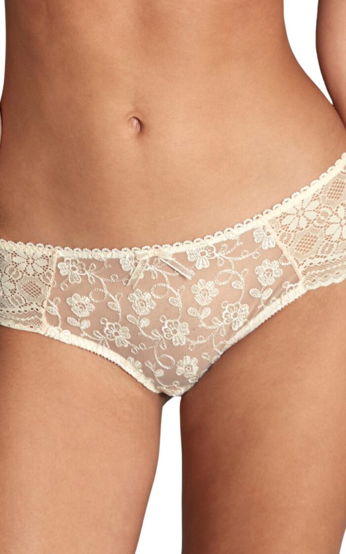 Empreinte Cleo Shorty Brief - Cream - L - 14