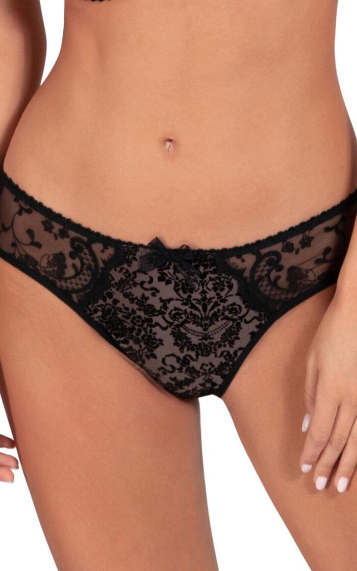 Empreinte Gaby Brief - Black - L - 14