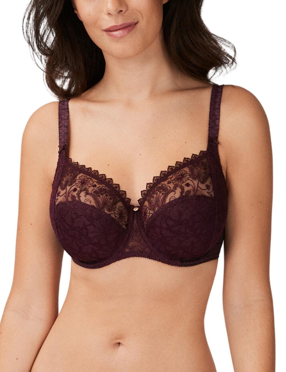 Empreinte Josephine Full Cup Bra - Albatre - 34C