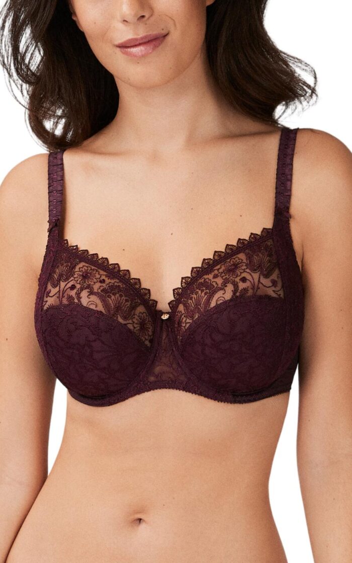 Empreinte Josephine Full Cup Bra - Albatre - 34C
