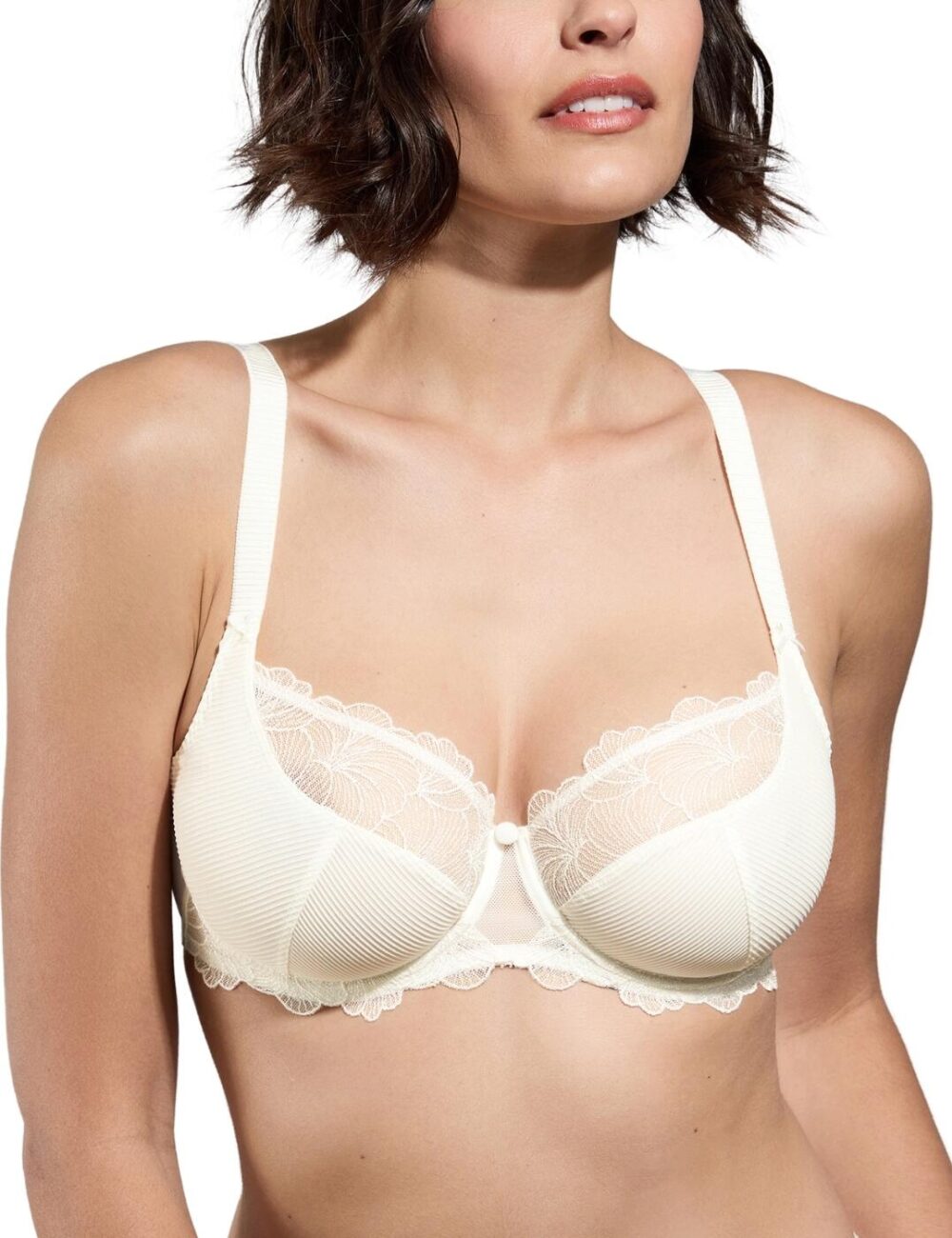 Empreinte May Low Neck Bra - Natural - 30C