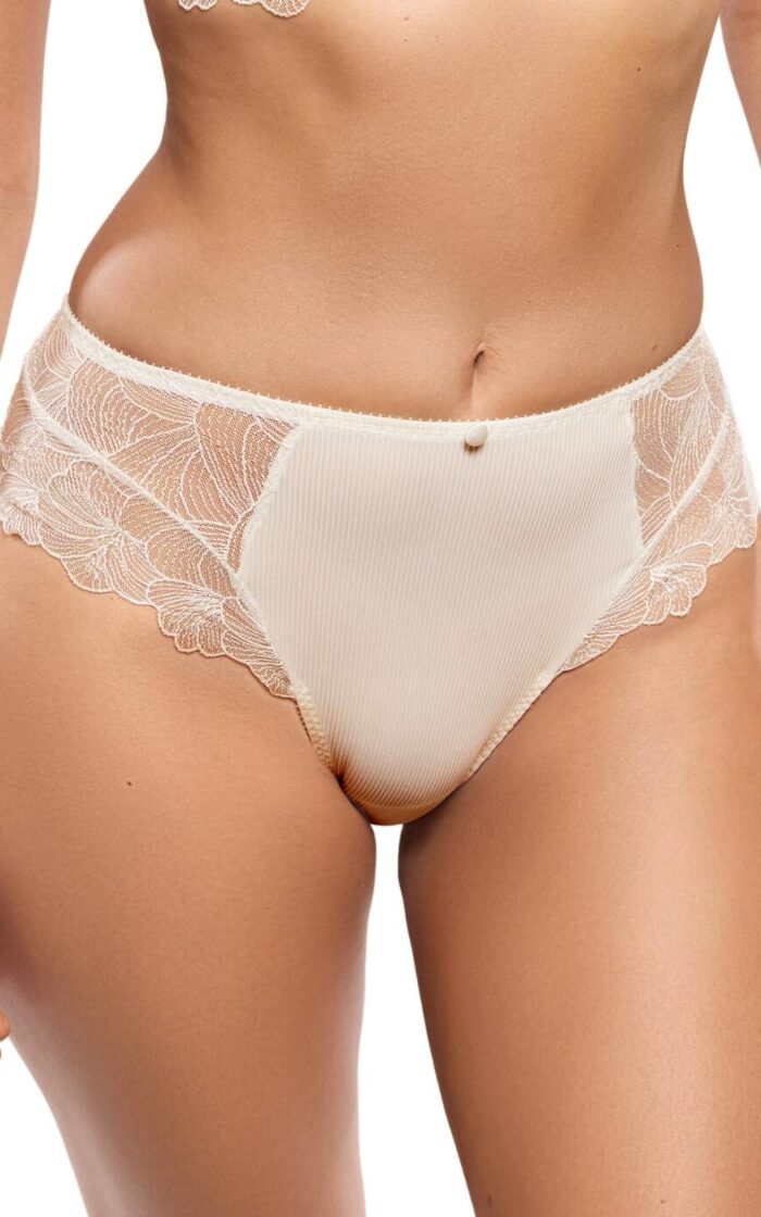 Empreinte May Panty Brief - Natural - XXS - 6