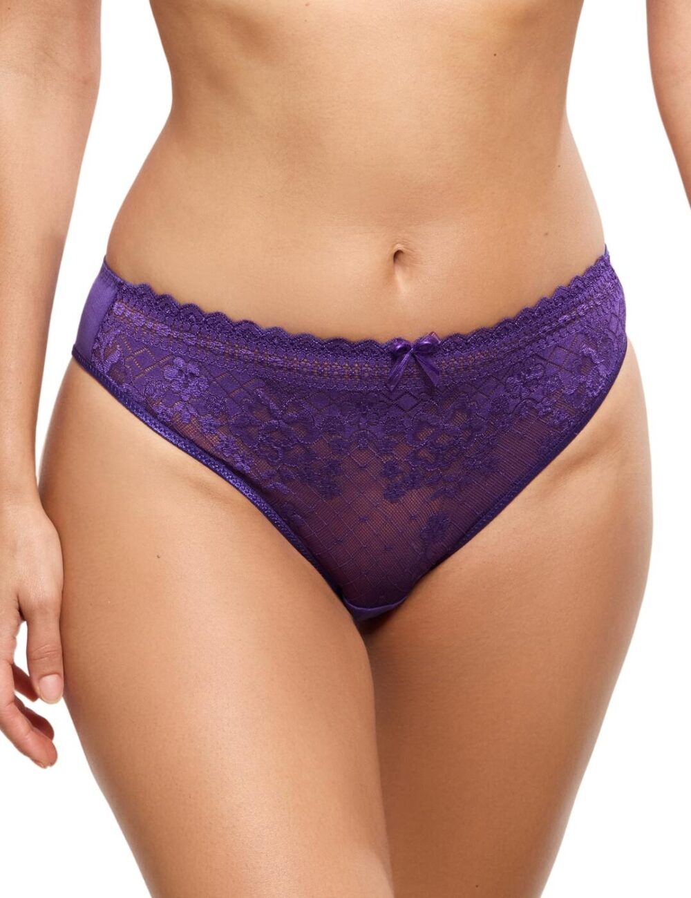 Empreinte Melody Brief - Ultraviolet - XS - 8