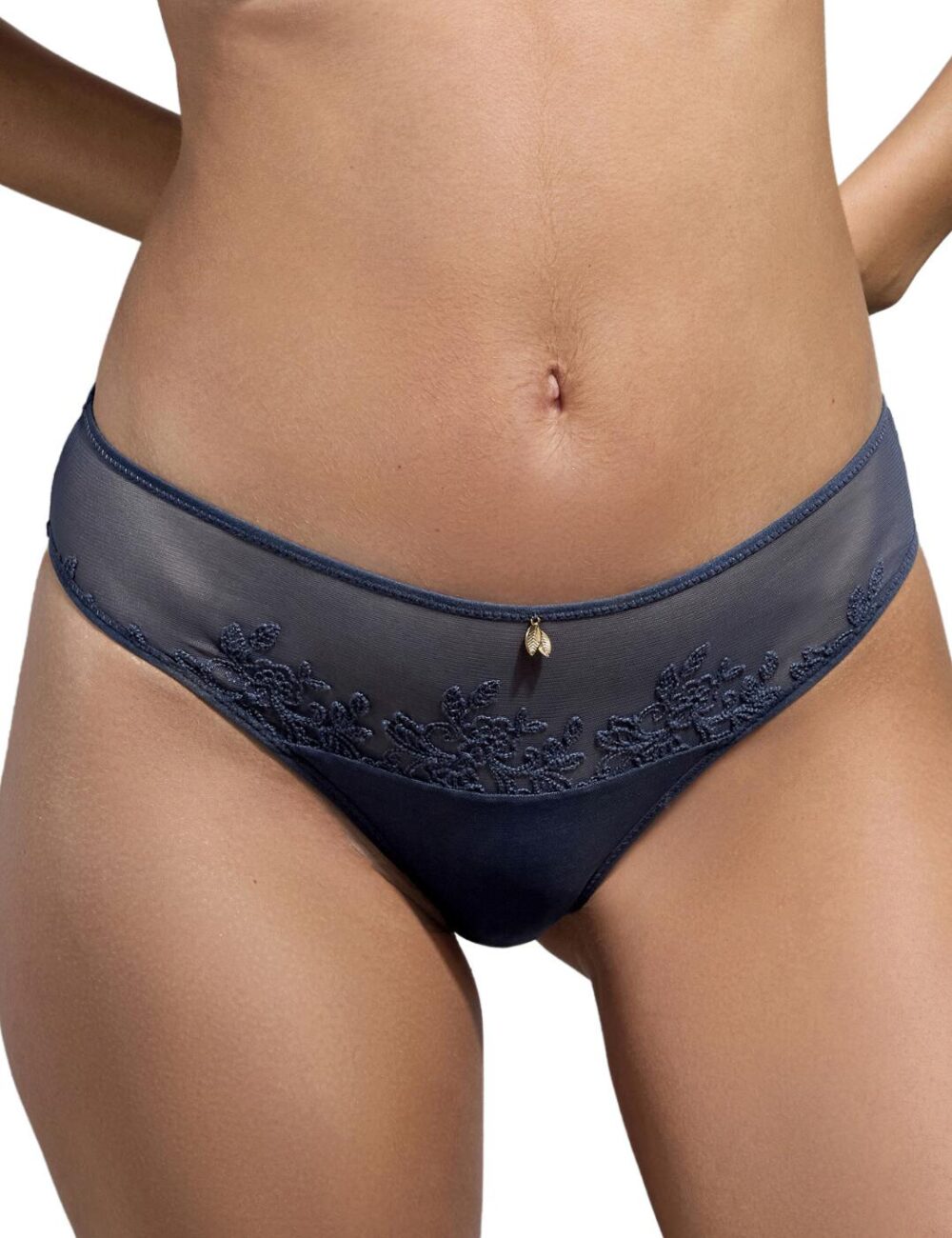 Empreinte Paola Brief - Bleu Venise - L - 14