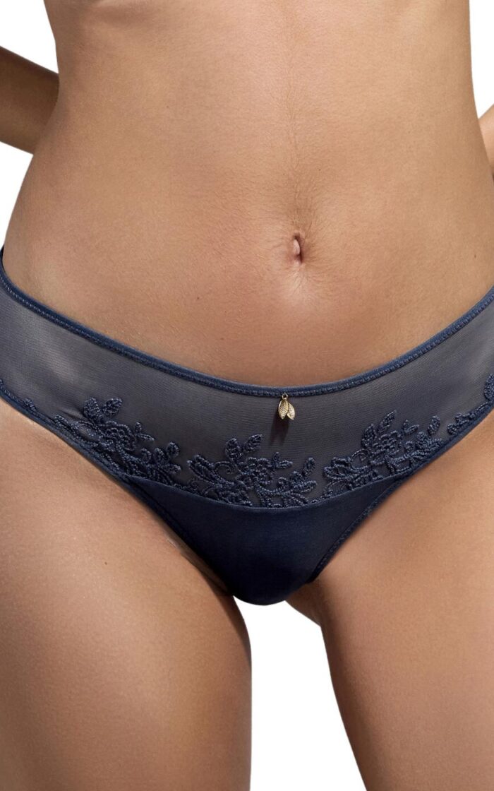 Empreinte Paola Brief - Bleu Venise - L - 14