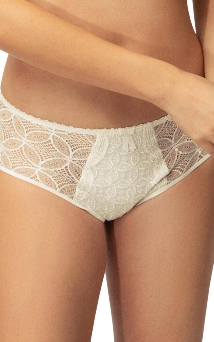 Empreinte Romy Panty Brief - Naturel - L - 14