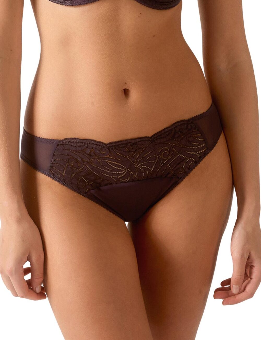 Empreinte Verity Brief - Ardoise - XS - 8