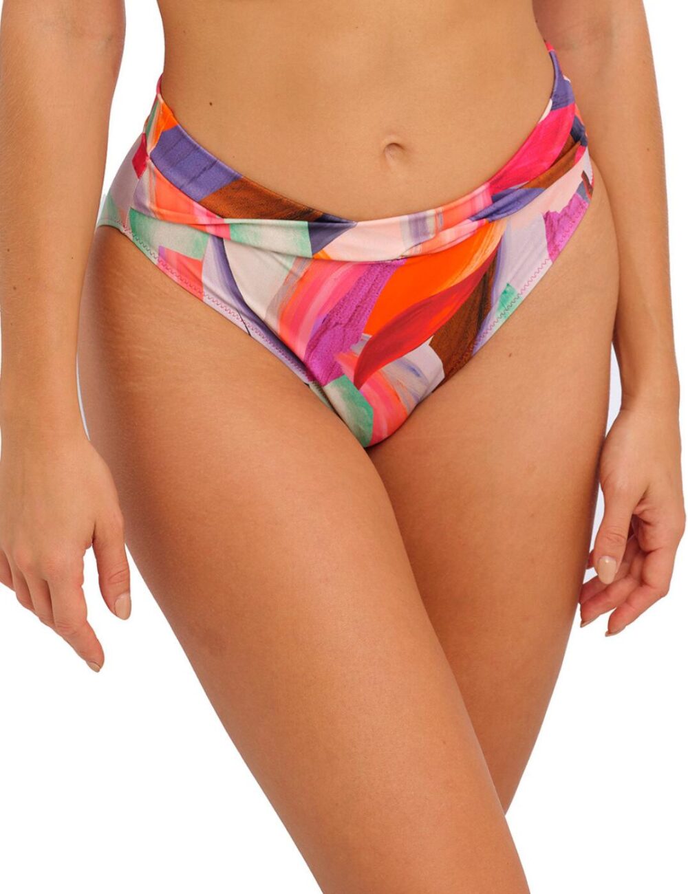 Fantasie Aguada Beach Bikini Brief - Sunrise - 2XL - 18