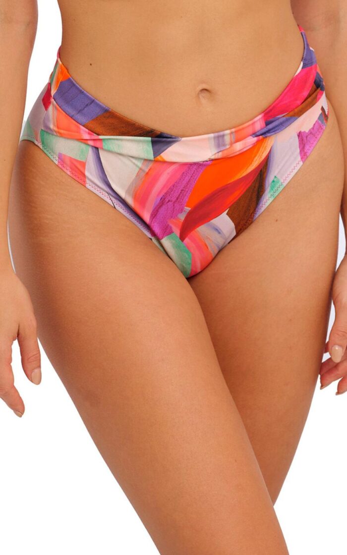 Fantasie Aguada Beach Bikini Brief - Sunrise - 2XL - 18