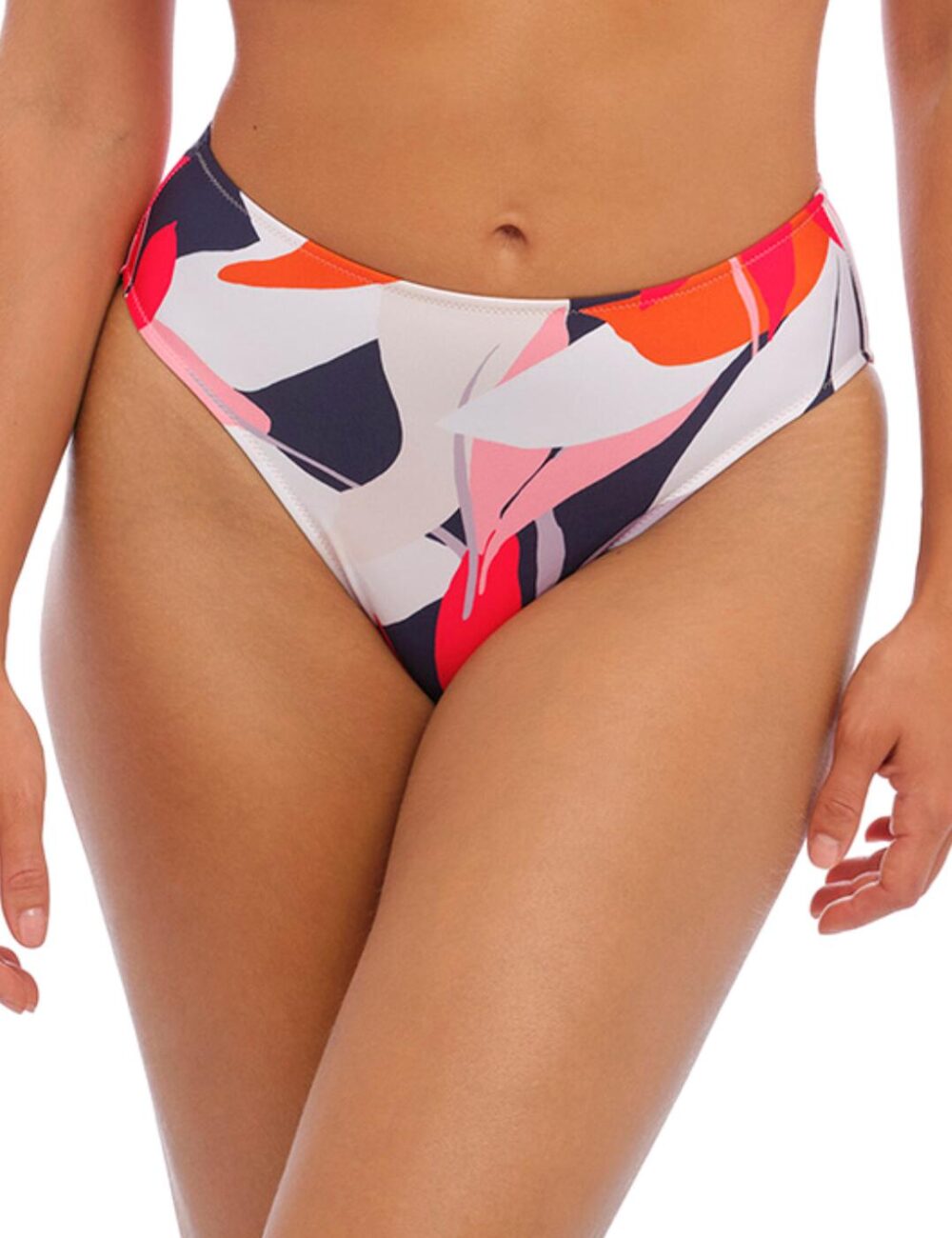 Fantasie Almeria Mid Rise Bikini Brief - Multi - 2XL - 18