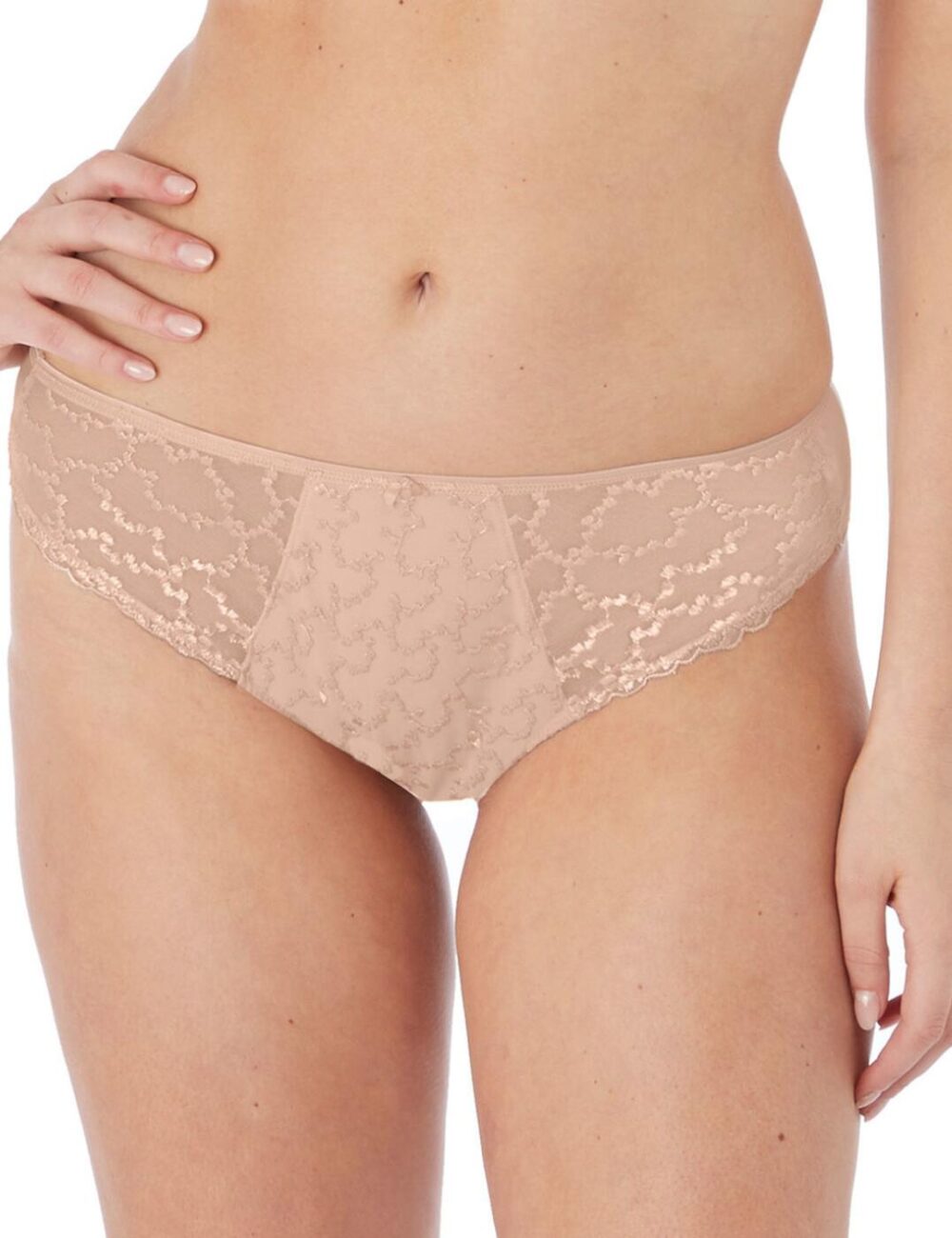 Fantasie Ana Brief - Natural Beige - L - 14