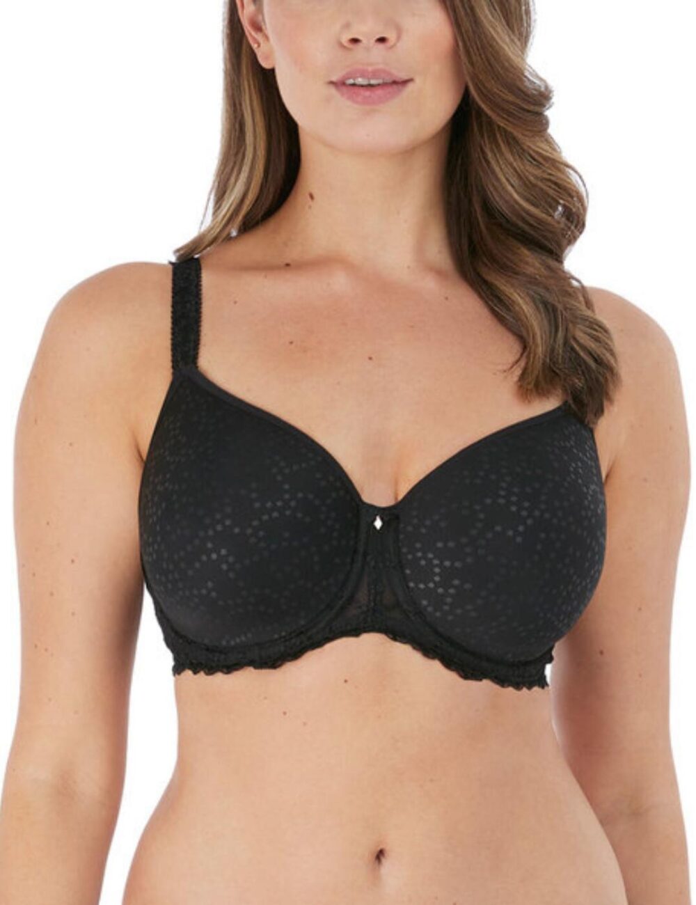 Fantasie Ana Underwired Spacer Bra - Black - 30D