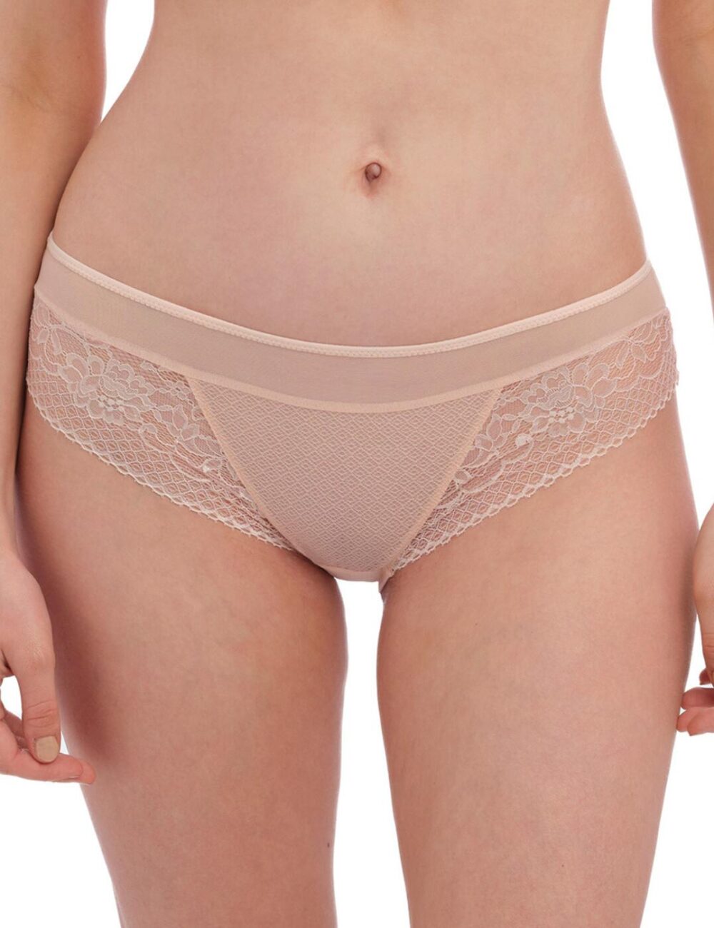 Fantasie Ann-Marie Brief - Blush - XL - 16
