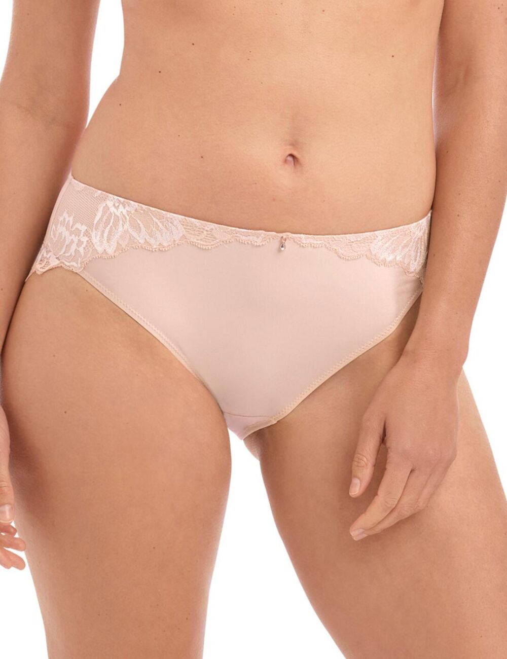 Fantasie Aubree Brief - Natural Beige - M - 12