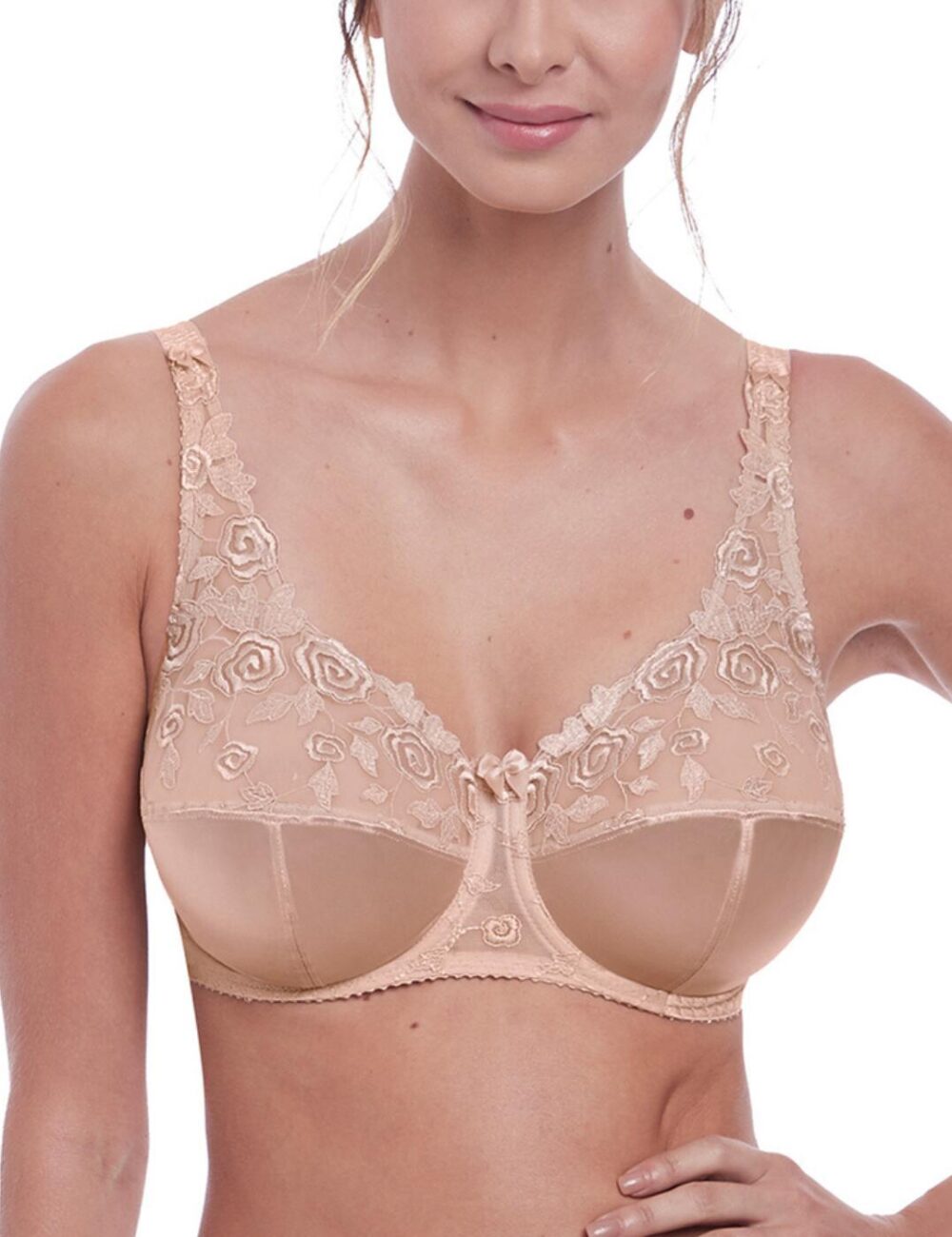 Fantasie Belle Full Cup Bra - Natural Beige - 30GG