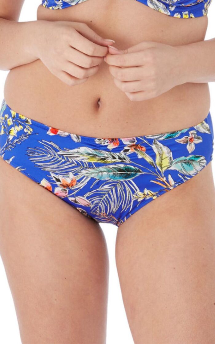 Fantasie Burano Bikini Brief - Pacific - XS - 8