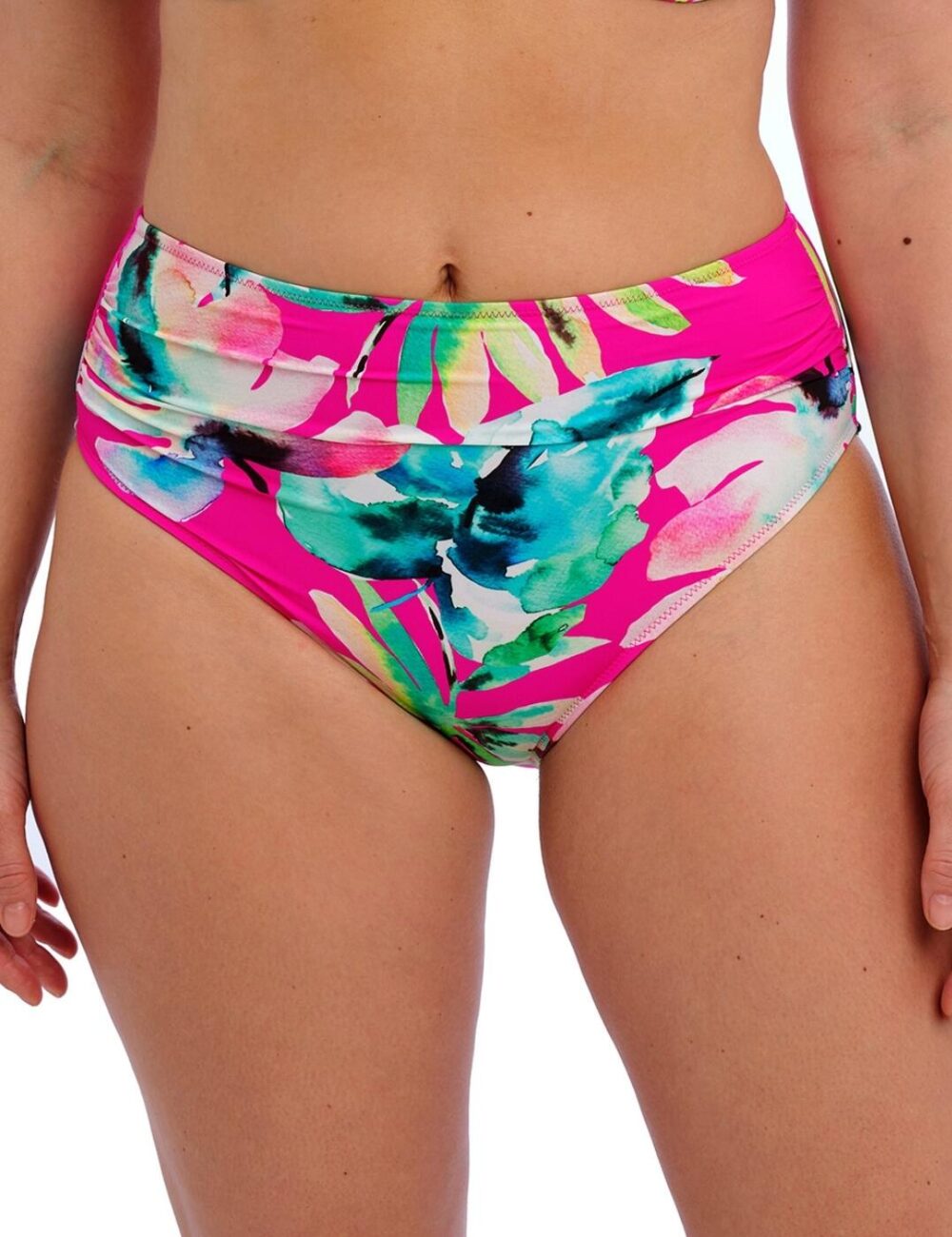 Fantasie Carabelita Full Bikini Brief - Peony - M - 12