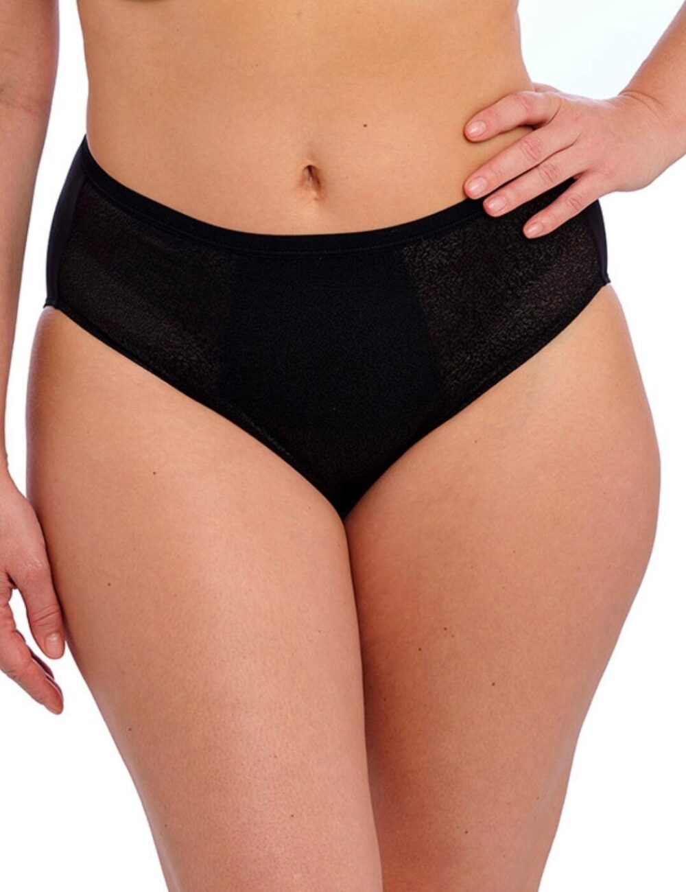 Fantasie Demure Full Brief - Black - S - 10