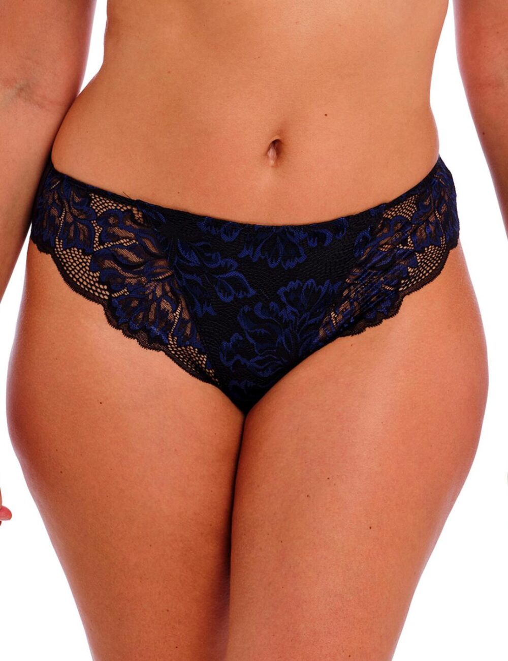 Fantasie Emmaline Brief - Midnight - L - 14