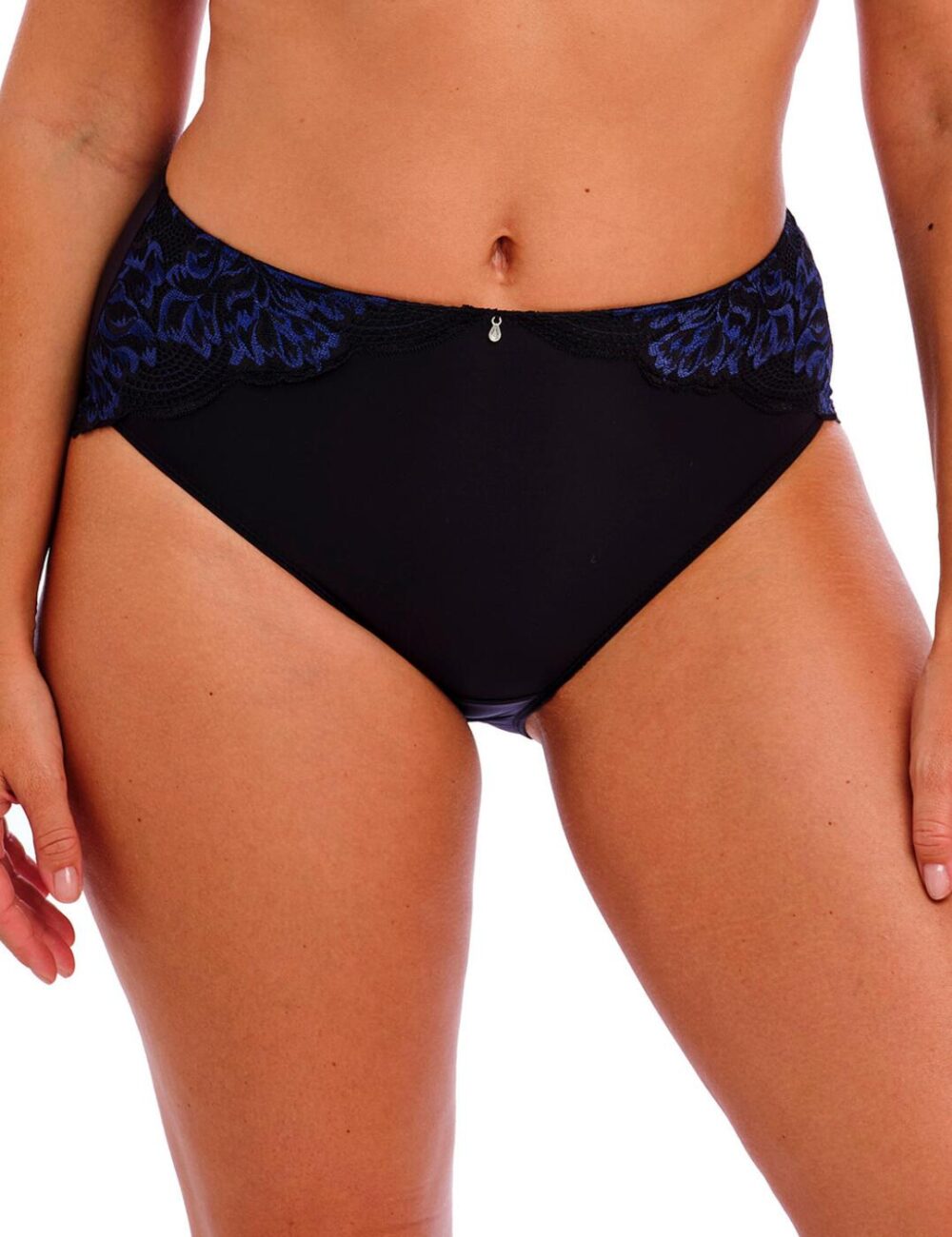 Fantasie Emmaline Full Brief - Midnight - M - 12