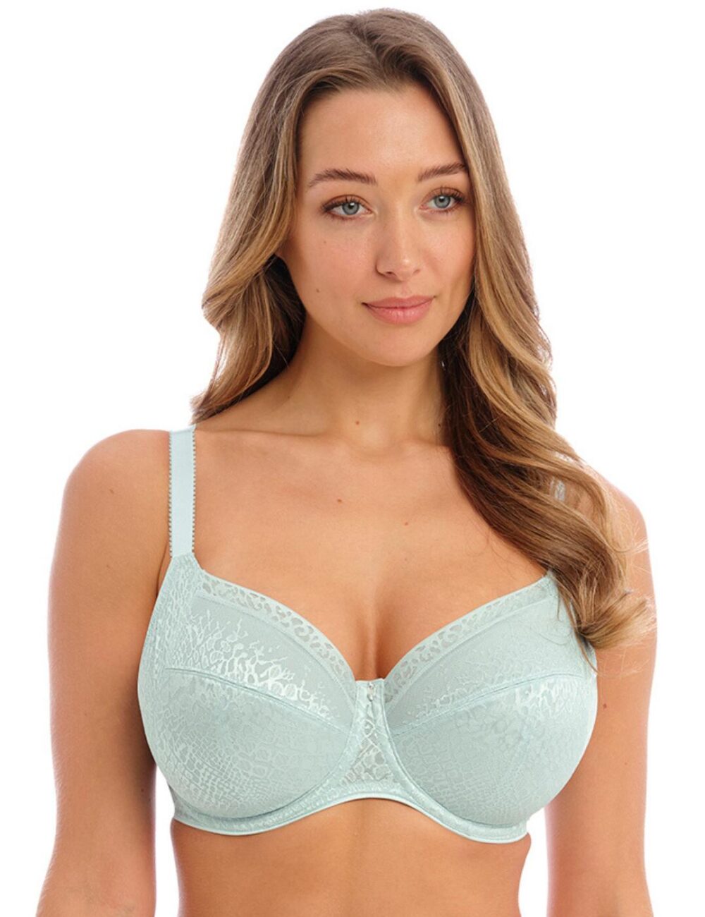 Fantasie Envisage Side Support Bra - Ice - 32DD