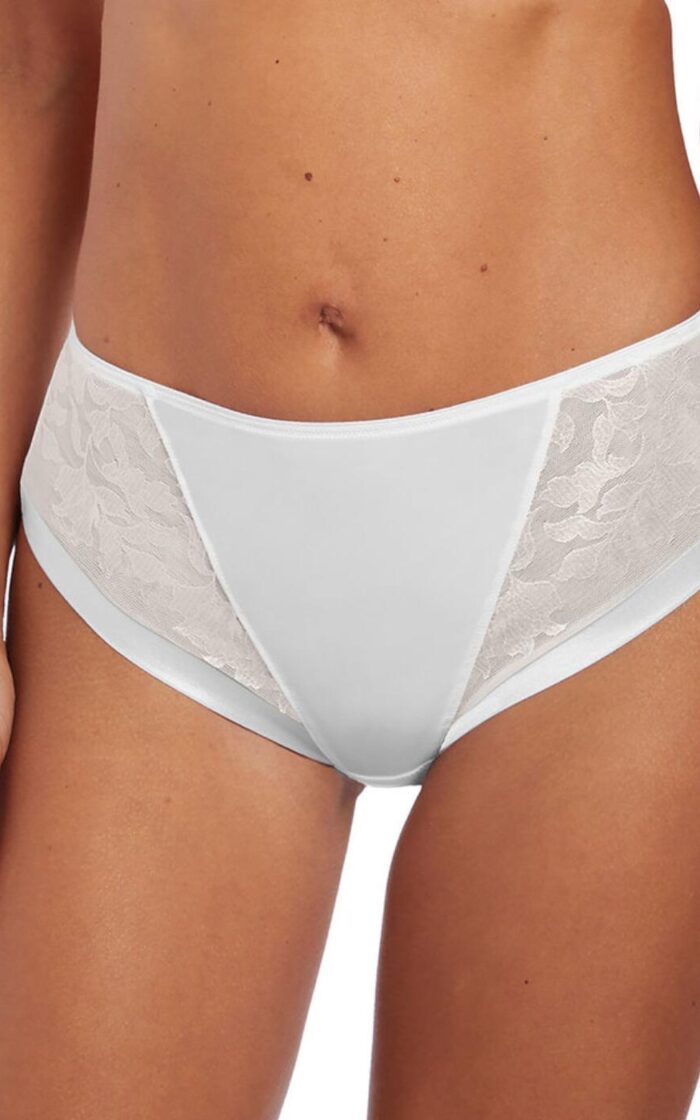 Fantasie Illusion Brief - White - M - 12